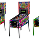 From left to right: Pro Edition, Premium Edition, and Limited Edition